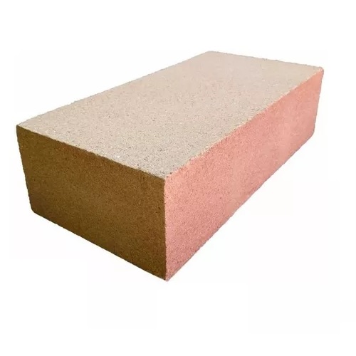 [75898] Ladrillo Refractario Recto Comun (229x114x63mm)