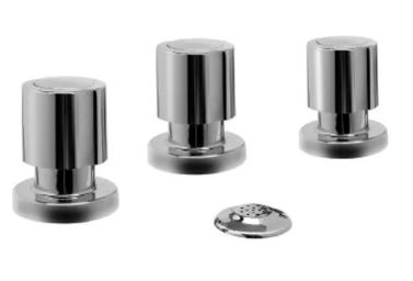 [75933] Griferia Para Bidet Hydros Viva Nova Plus
