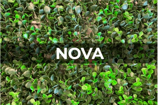[75965] Plancha De Plantas Artificiales 50x50cm Mod Nova
