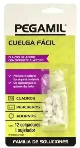 [68017] Cuelga Facil Blister