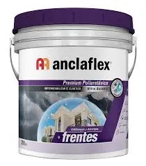 [76149] Anclaflex Frentes Blanco X 20 Lt
