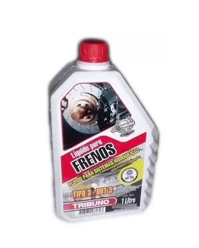 [76207] Liquido De Frenos X 1 Lts