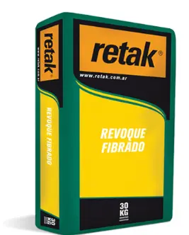 [75753] Revoque Fibrado (30kg) Retak® ST00164