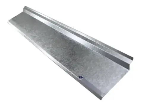 [73676] Pajarera Chapa Galva Nº30$ X Metro
