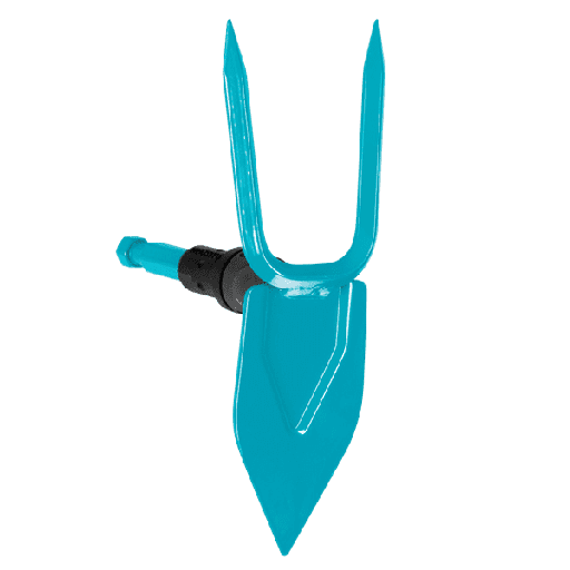 [60856] Azada Binadora Con Pala Combisystem 03215-20