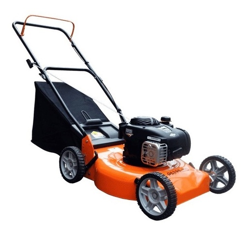 [71733] Cortacesped Pampa B&S 450  Reg Altura C/Bolsa Pampa Pro