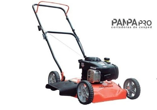 [61413] Cortacesped Pampa B&S 450 C/Reg 20" De Corte S/Bolsa