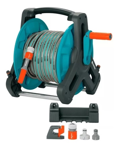 [71106] Kit Portamanguera C/Manguera 11mmx16.5m  Y Acoples