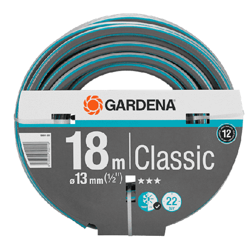 [60840] Manguera Classic 13mm (1/2) X 18mts 18002-20