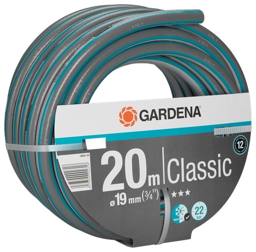 [63342] Manguera Classic 19mm 3/4" X 20mts 18022-20