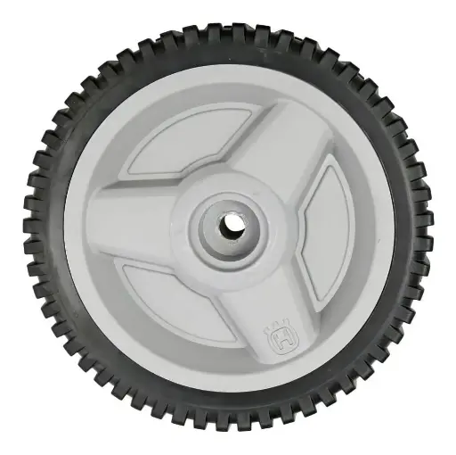 [68471] Rueda P/Cortacesped 300mm X 2" Pampa A/N