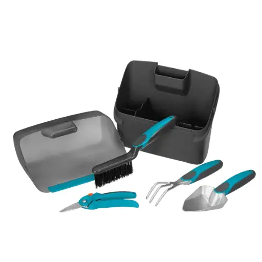 [61462] Set Herram X5 Jardin Basico 08970-20