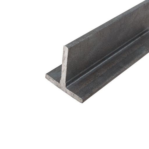 [38052] Hierro Tee 1 x 1/8 $ x Mts. (7.15KGX BARRA 6 MTS )