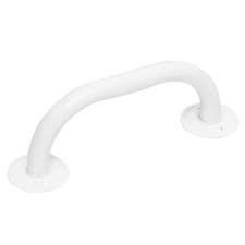 [21563] Barral De Seguridad 45cm Ho Epoxi Bco