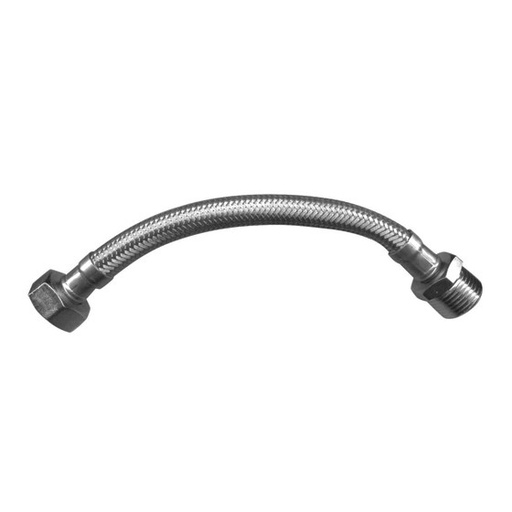 [31827] Flexible Para Agua Macho Movil Mh 1/2"X35 (C/U) **       (A)