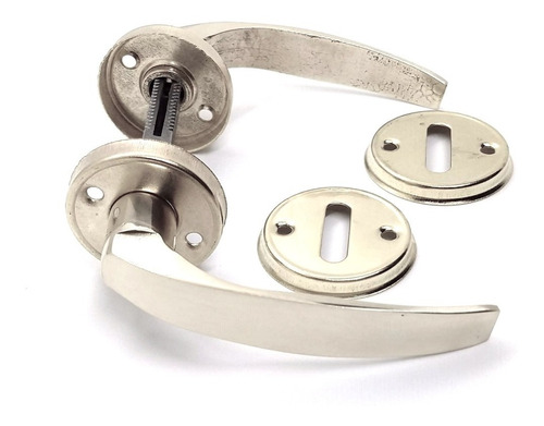[33633] Manija D/B Ministrio Alumin Perno 85Mm