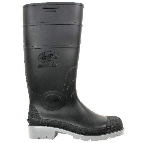 [35535] Bota De Lluvia Negra Nº44