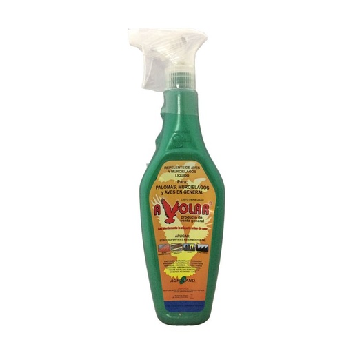 [38797] A Volar Pulverizador  0.5Lt P/17m2