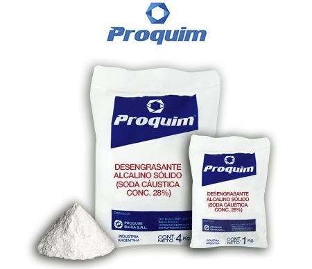 [38863] Desengrasante Alcalino  X 1Kg