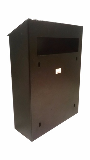 [38992] Buzón P/Puerta S/Boca Solo Cartas