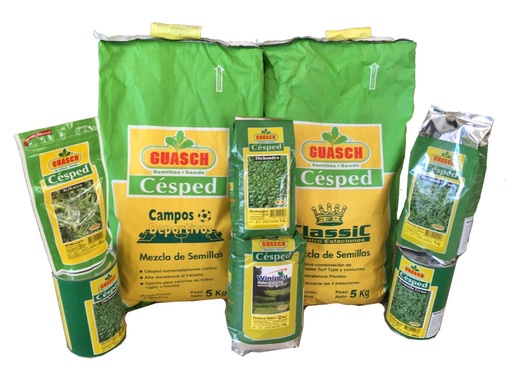 [39036] Cesped Raigrass Perenne Prana $  X Kg   (Bolsa X 25 Kg)