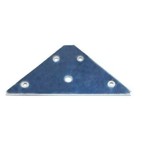 [39100] Escuadra Plana 200x32x5mm