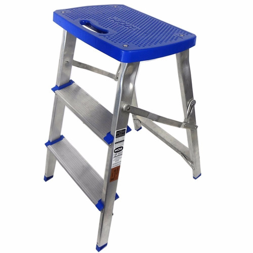 [39411] Banqueta Escalera Met.