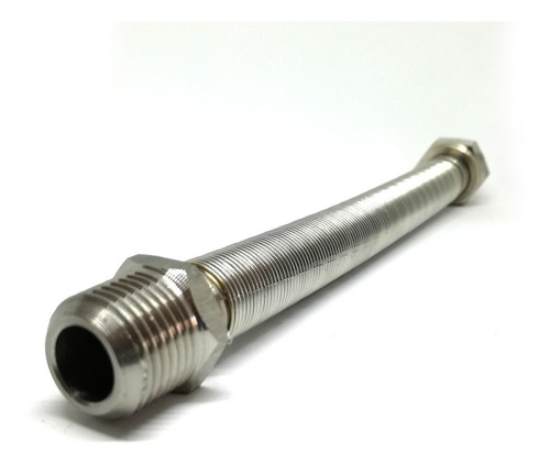 [39535] Flexible Gas MH 1/2" X 60 Aprob IGA C/U           (A)