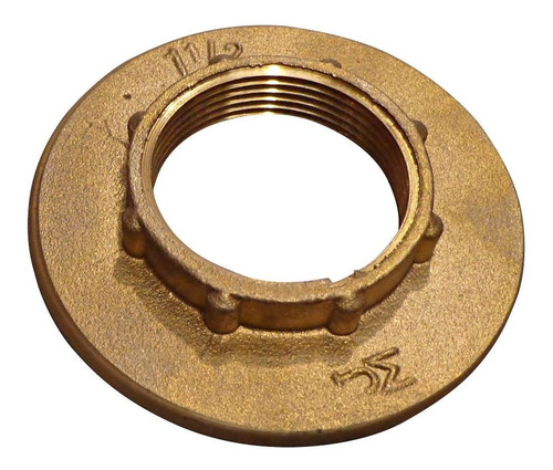[40452] Bridas 1/2 Bronce Roscado
