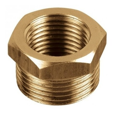[40455] Buje Reduc  1-3/4 Bronce Roscado