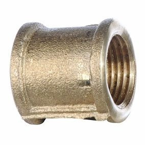 [40470] Cuplas Reduc  1"-3/4"  Bronce Roscado