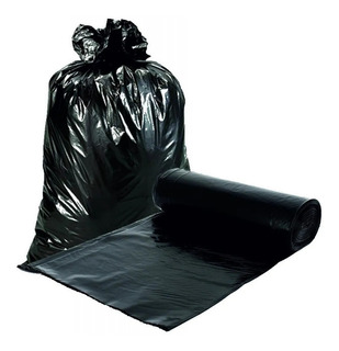 [42051] Bolsa Residuos 45x60 X 10Un  -TrashPlastic