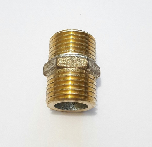 [43679] Tuerca 1/2  Bronce Roscado