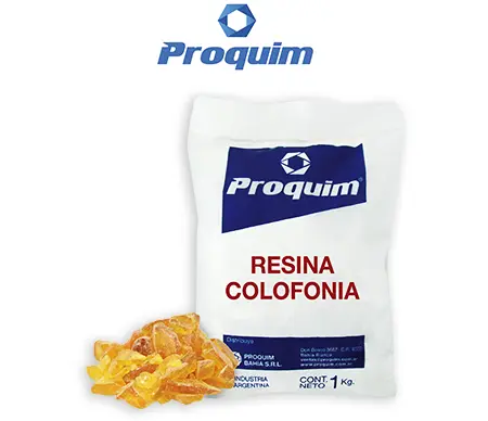 [45890] Resina Colofonia  X 1 KG