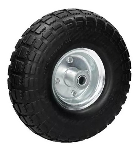 [51174] Rueda Neumatica P/Carrito