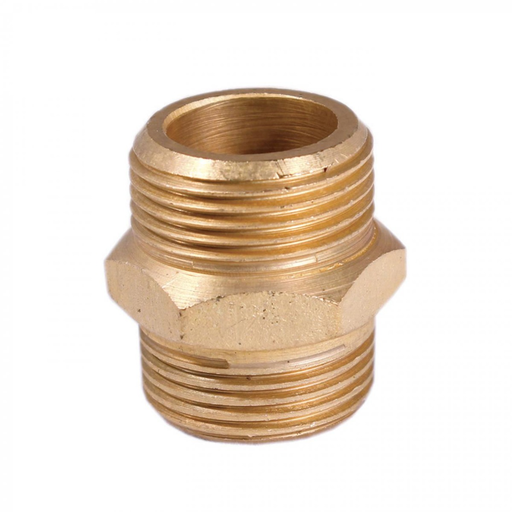 [52587] Rosca Con Tuerca 3/4 Bronce