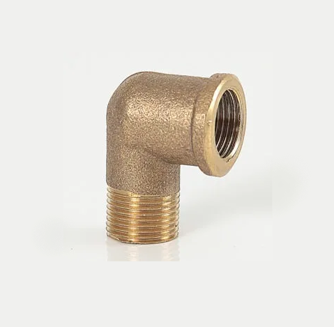 [52589] Codo 3/4 MH Bronce