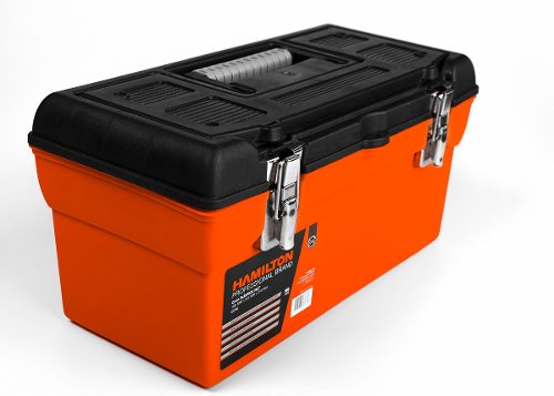 [53309] Caja Plastica 16" - 420x225x210 Traba Met
