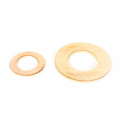 [53514] Arandela De Bronce 3/16"  $ X 3 Unidades