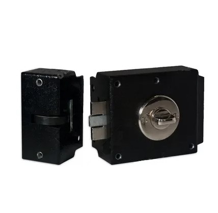[55747] Cerradura Luber 2000/3 Con Perilla