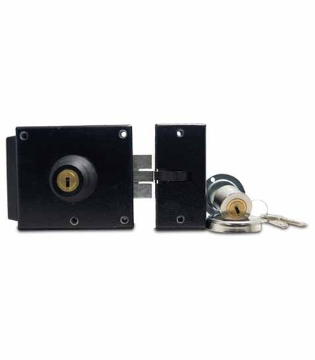 [55748] Cerradura Luber 2000/2  De 2 Tambores