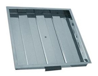 [55936] Tapa Camara Ref Galv Vista Ac Inox 60x60