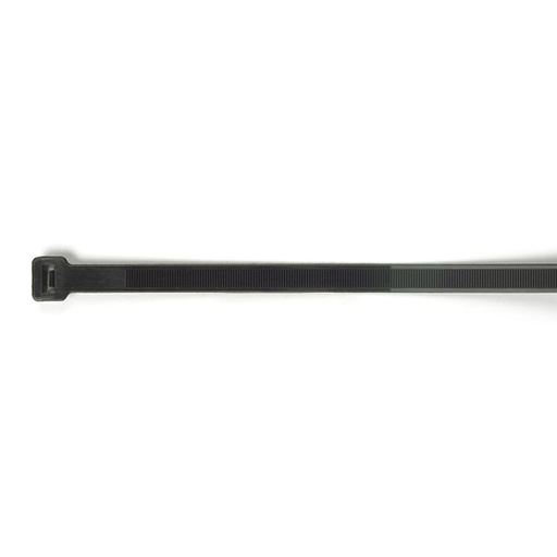 [56249] Precinto Extra  Pesado Negro 630x9.0