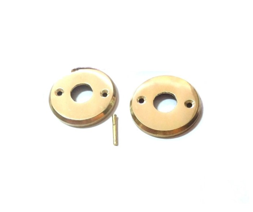[59137] Roseta Bronce 41mm Pulido X Unidad