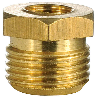 [59480] Buje 3/4 X 1/2  Bronce Crom - Roscado