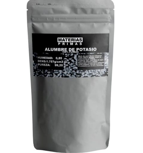 [59747] Alumbre De Potasio X 1 Kg