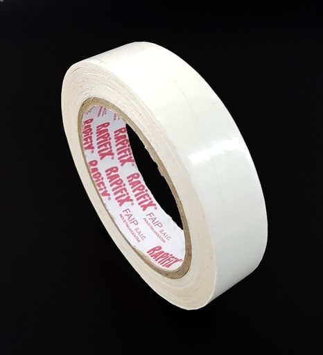 [60035] Cinta Doble Faz Transparente 18mmx30M