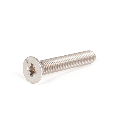 [60585] Tornillos Cab Frez Met. Ac. Inox C304 5x20mm