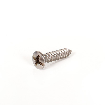 [60587] Tornillos Parker Cab. Fij Ac. Inox  6x1/2W