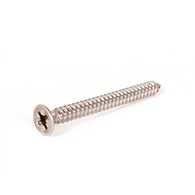 [60595] Tornillos Parker Cab Frez Ac. Inox C304 6x 1 1/2W